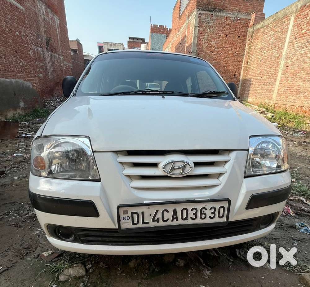 Hyundai Santro Xing Cng & Hybrids Good Condition