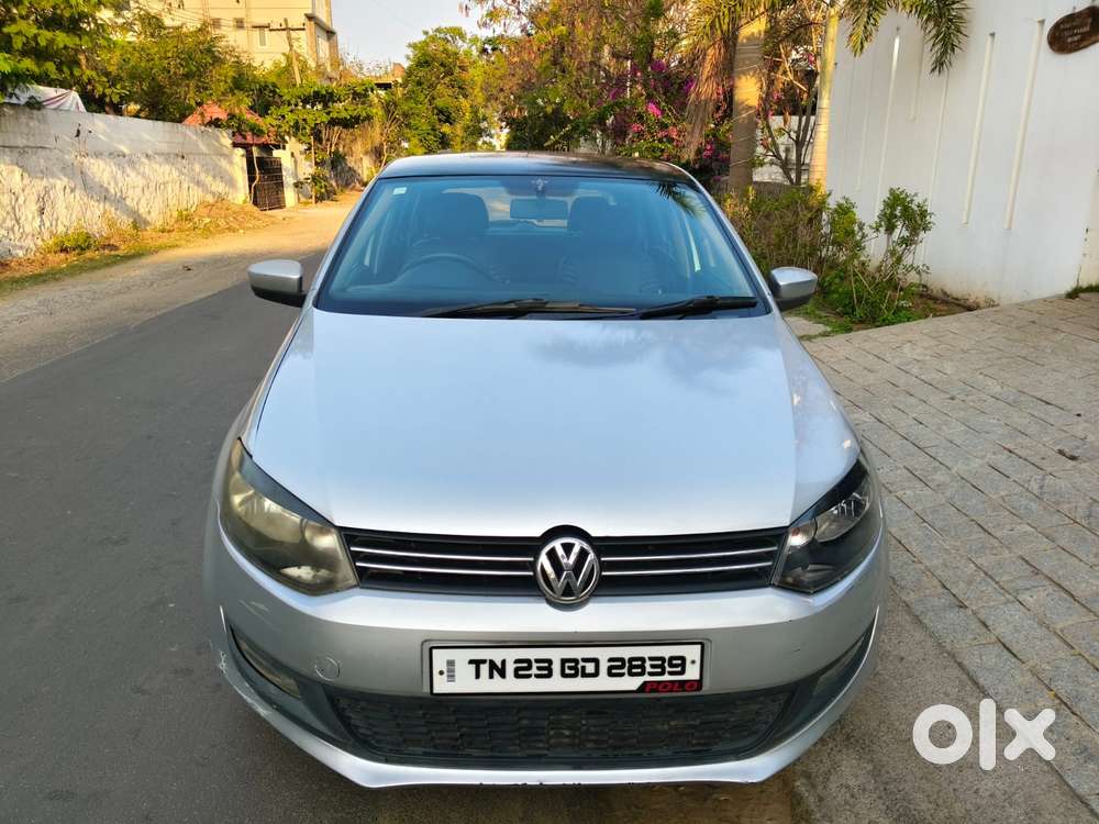 Volkswagen Polo 2009-2013 Diesel Highline 1.2l, 2013, Diesel
