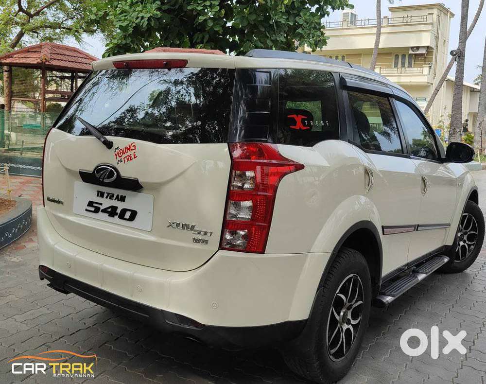 Mahindra Xuv500 2011-2015 W8 2wd, 2012, Diesel