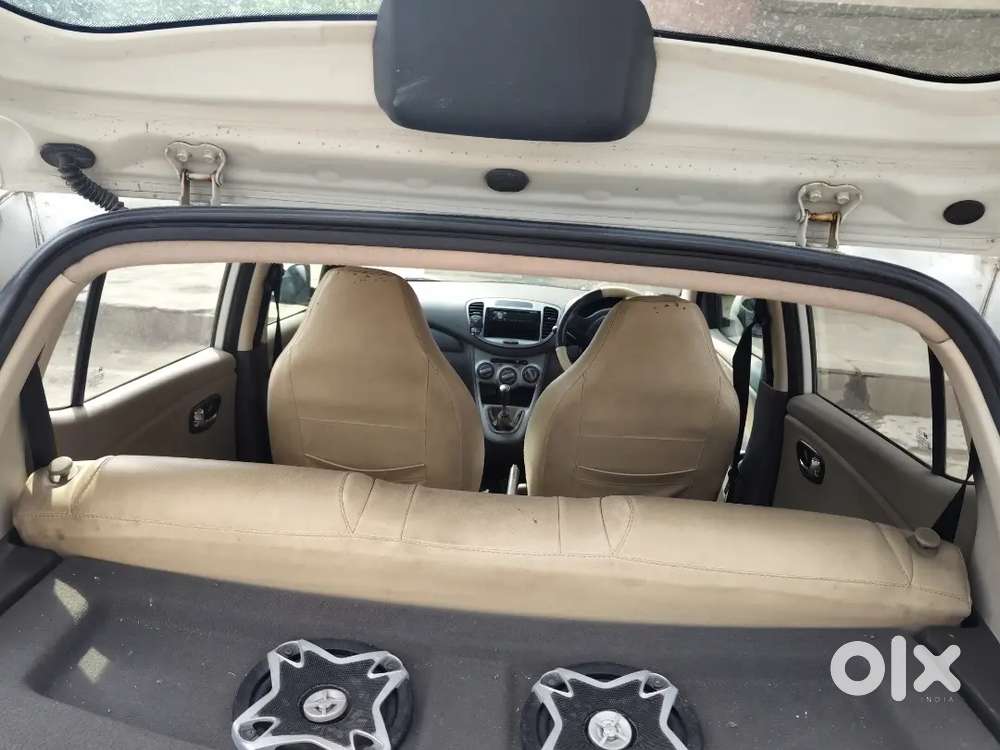 Hyundai I10 2011 Petrol 39000 Km Driven