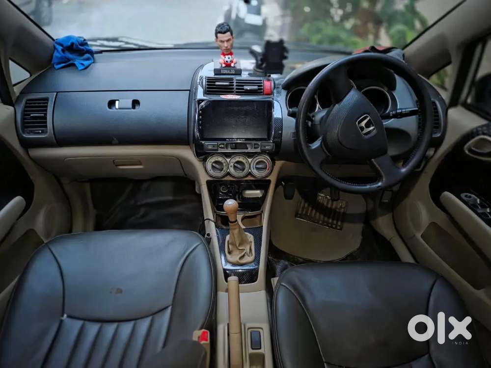 Honda City With Valvetronic Exhaust And Fresh Fc.