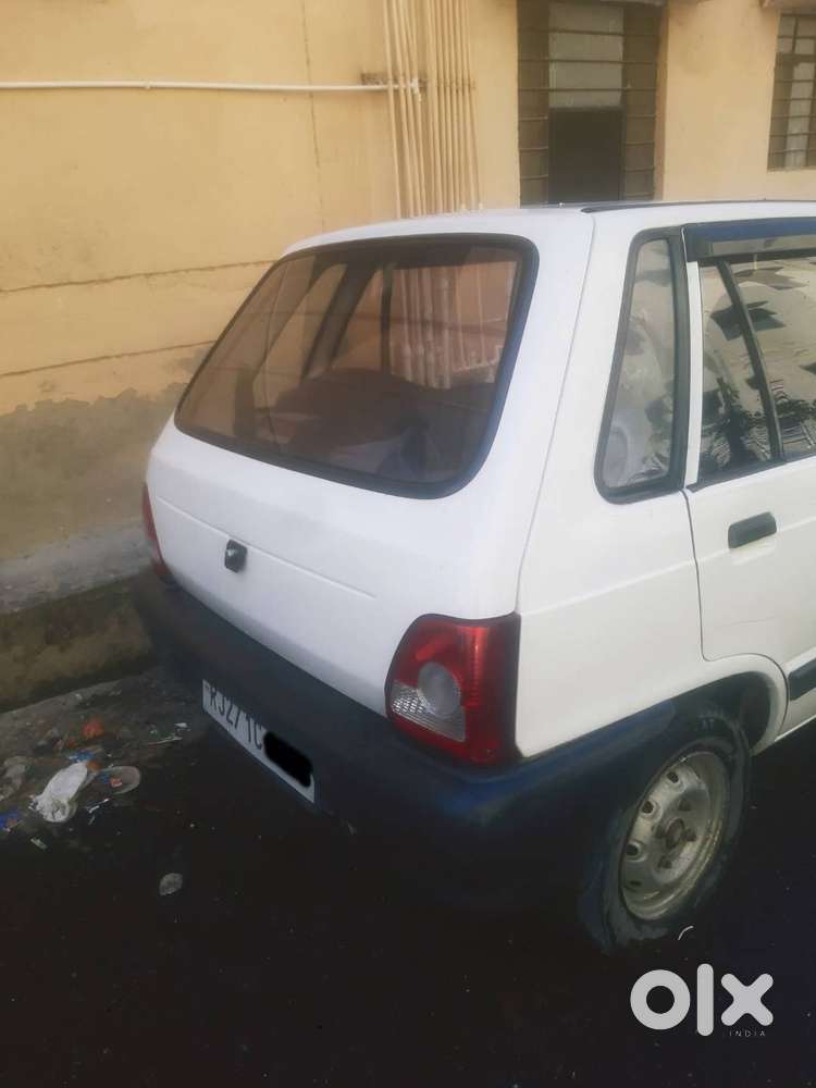 Maruti 800 2003 Model