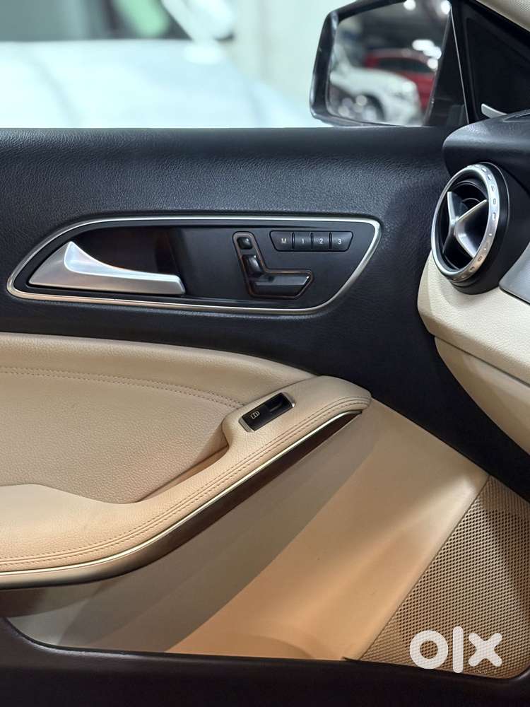 Mercedes-benz Gla 220d, 2016, Diesel