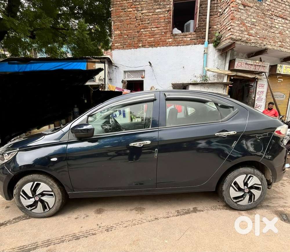 Tata Tigor Petrol Manual 2021