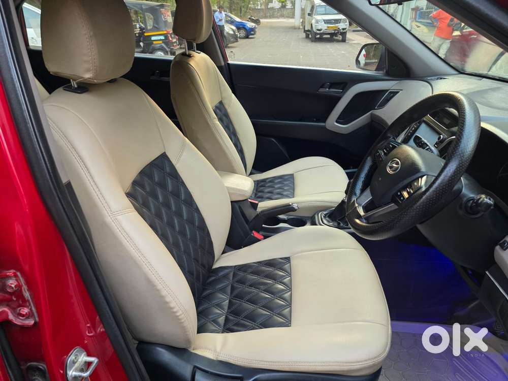 Hyundai Creta 1.6 Sx Plus Vtvt, 2016, Petrol