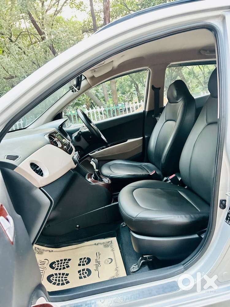 Hyundai Grand I10 2013-2016 At Asta, 2014, Petrol