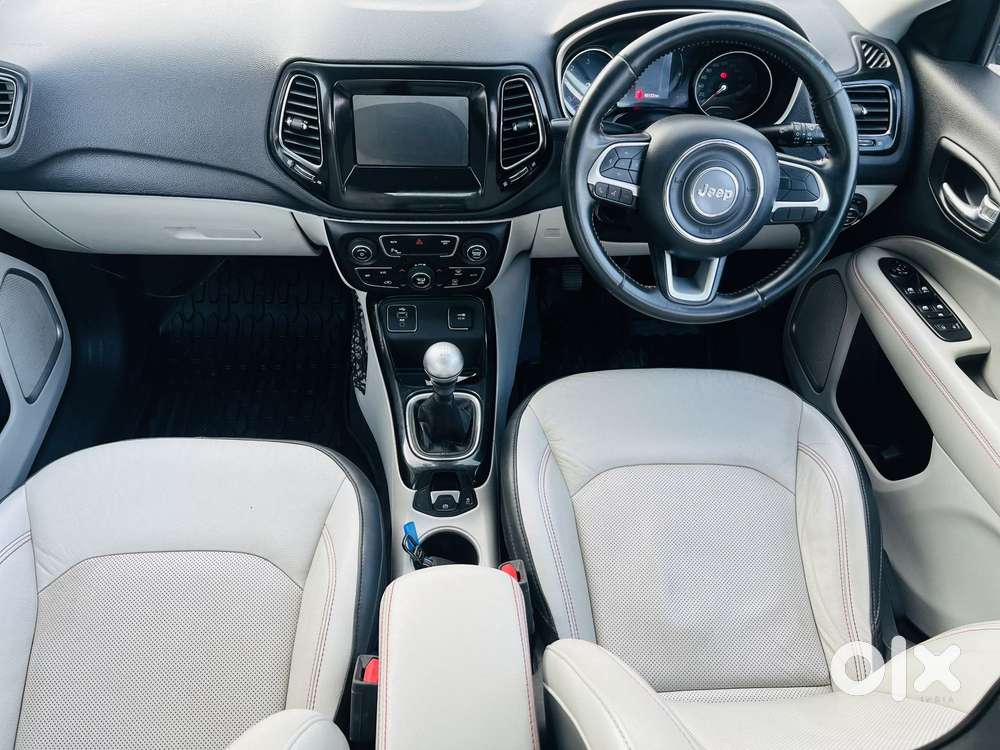 Jeep Compass 2.0 Limited, 2017, Diesel