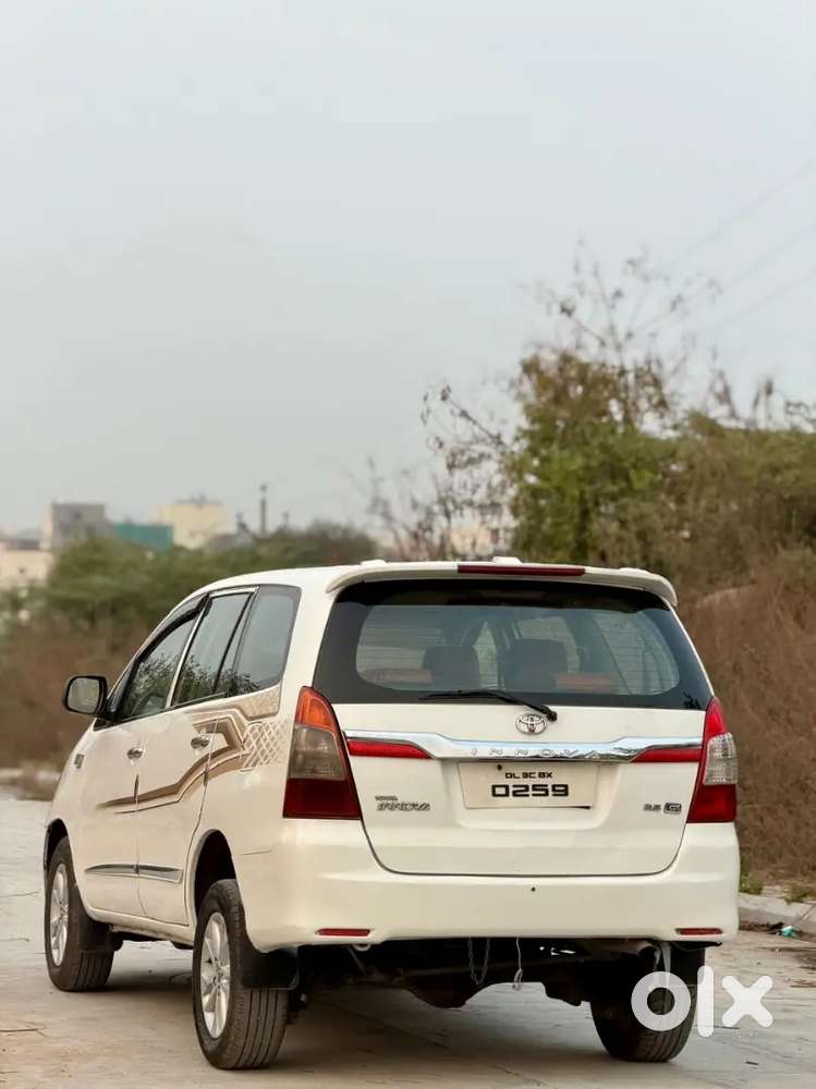 Good Condition Vehicle