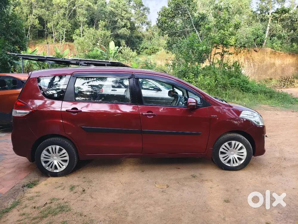 2nd Owner Maruti Ertiga 2012 Petrol Vxi Abs