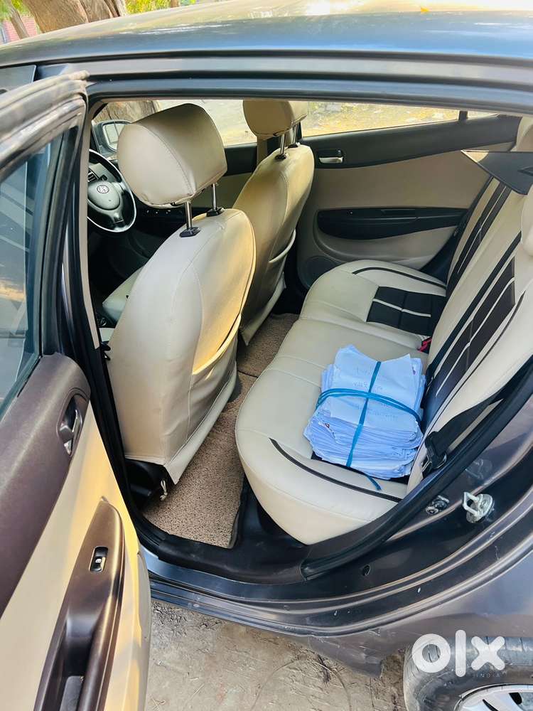 2010 Hyundai I20 Km Driven 52000