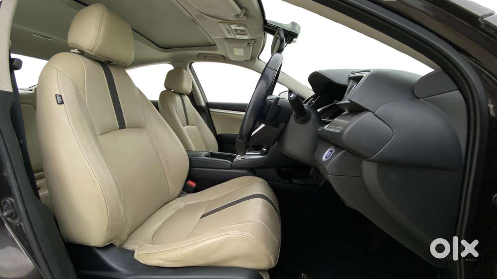 Honda Civic Zx, 2019, Petrol