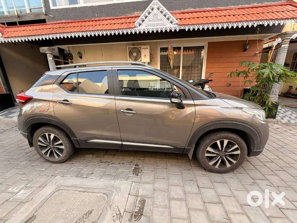 Nissan Kicks Petrol 2021