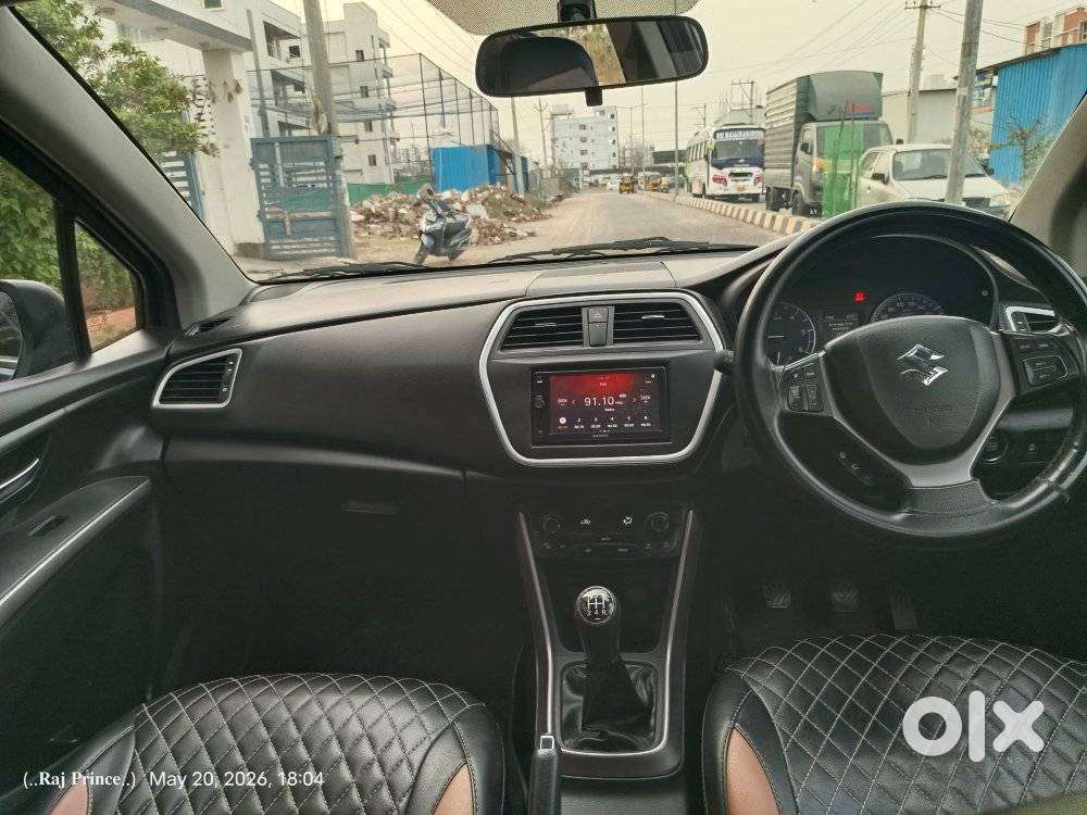 Maruti Suzuki S Cross Delta Ddis 200 Sh, 2019, Diesel