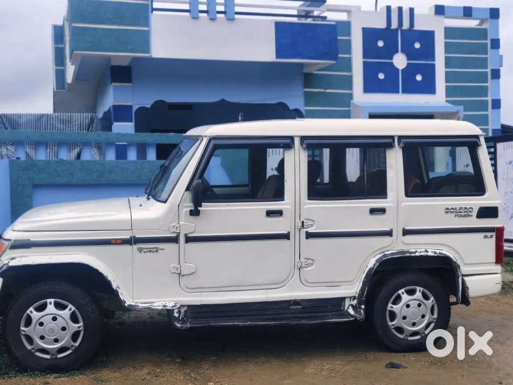 Mahindra Bolero Power 2017 Diesel Manual