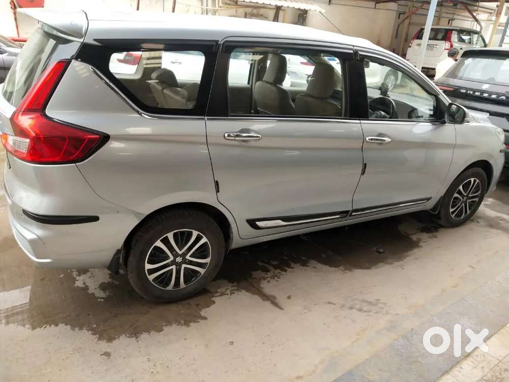 Maruti Suzuki Ertiga Vxi 2022 Cng