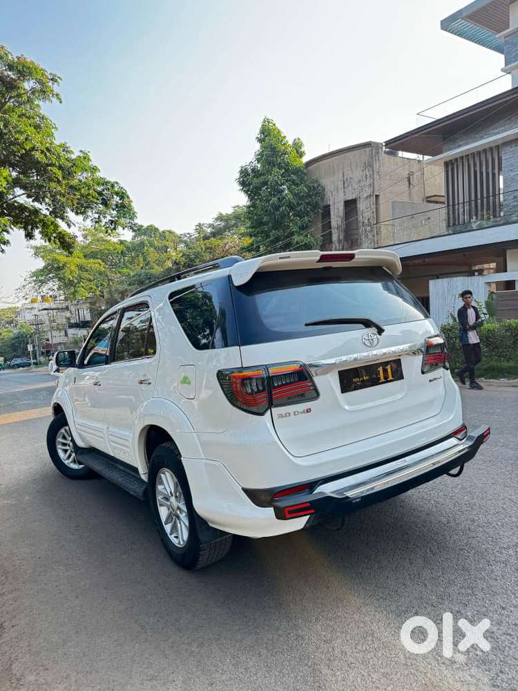 Toyota Fortuner 4x2 Mt Trd Sportivo, 2013, Diesel