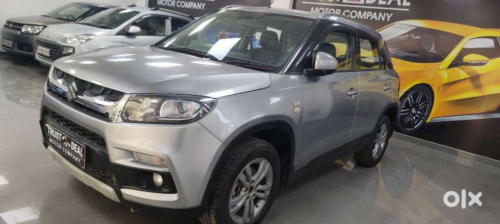 Maruti Suzuki Brezza