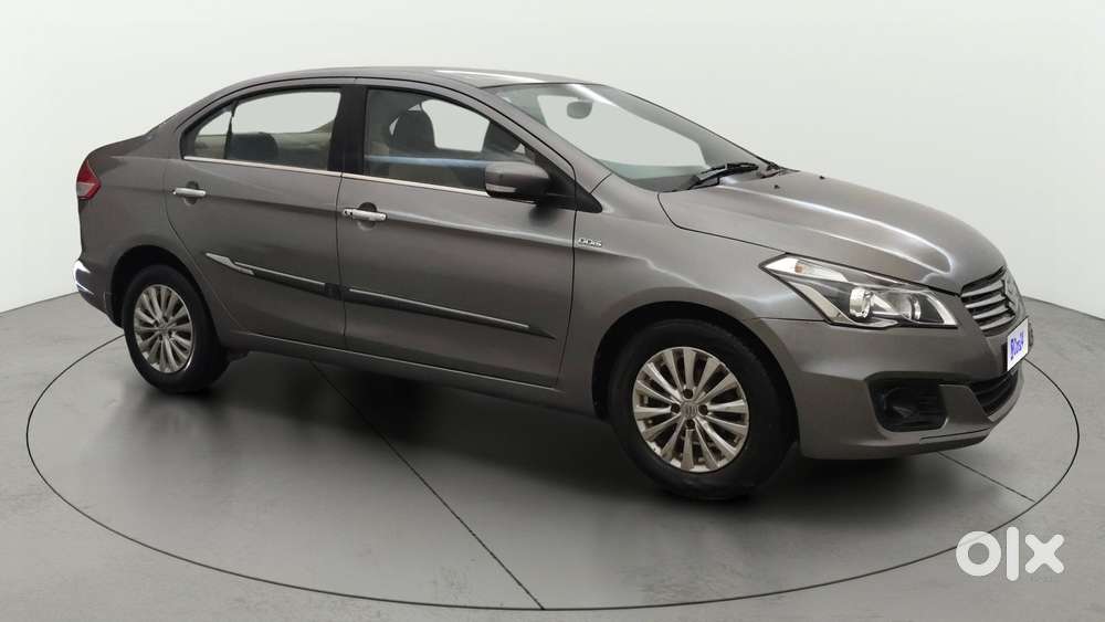 Maruti Suzuki Ciaz Zdi Shvs, 2016, Diesel