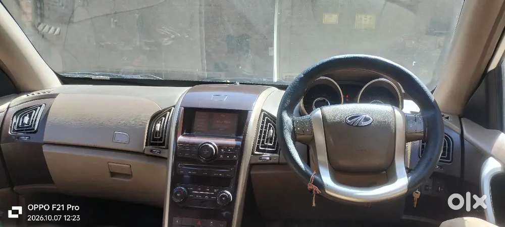 Mahindra Xuv500 2013 Variant