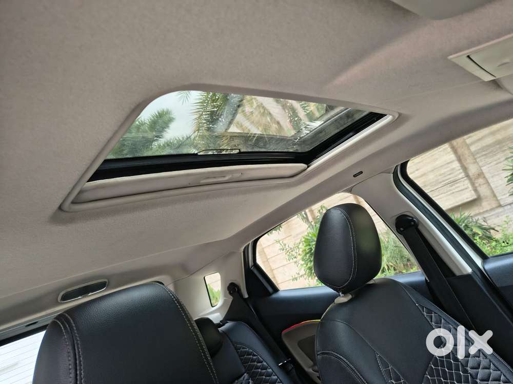 Ford Ecosport 1.5 Petrol Titanium Plus At, 2021, Petrol
