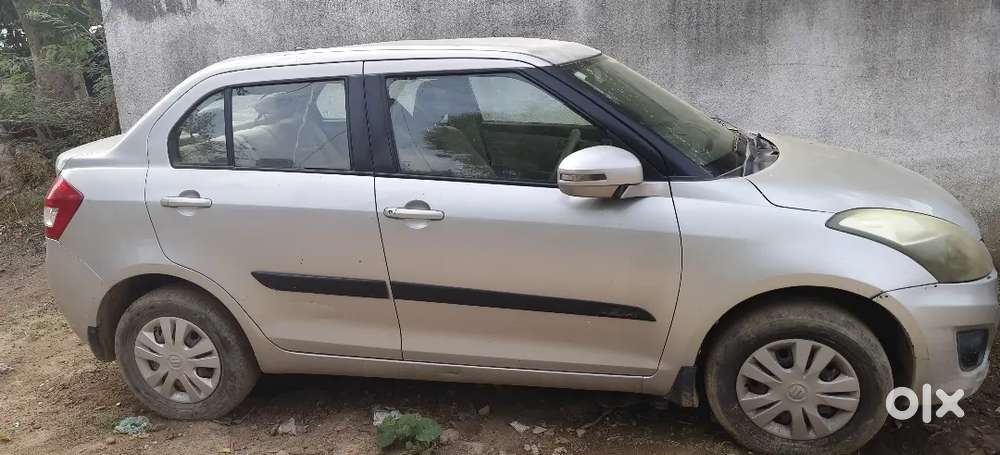 Maruti Suzuki Dzire 2013