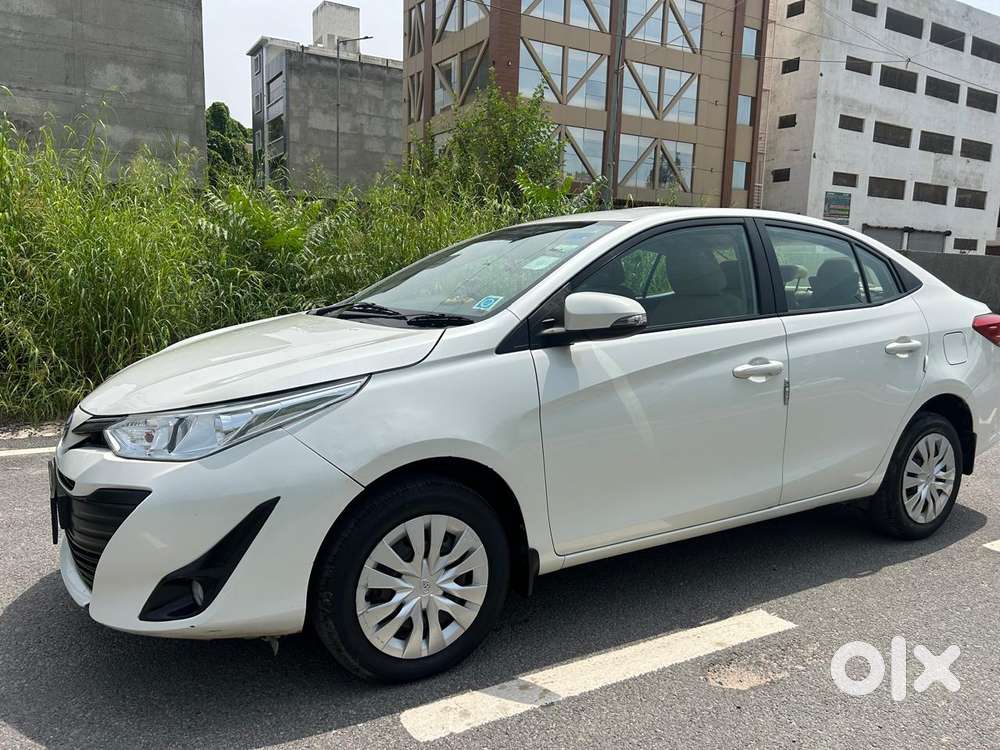 Toyota Yaris G, 2018, Petrol