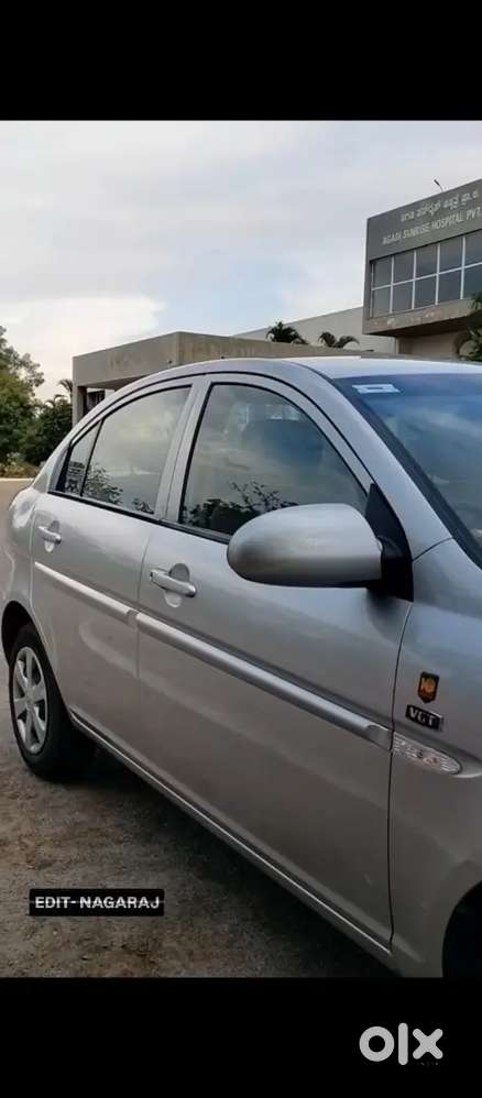Hyundai Verna 2009 Diesel Good Condition