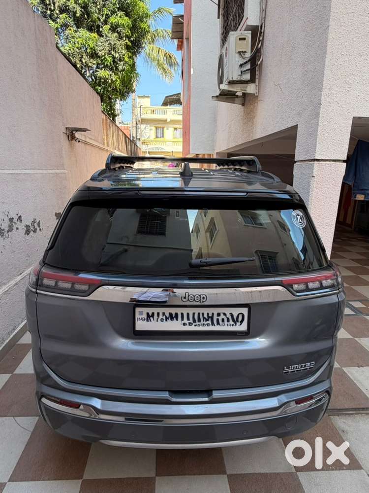 Jeep Meridian Diesel 2023