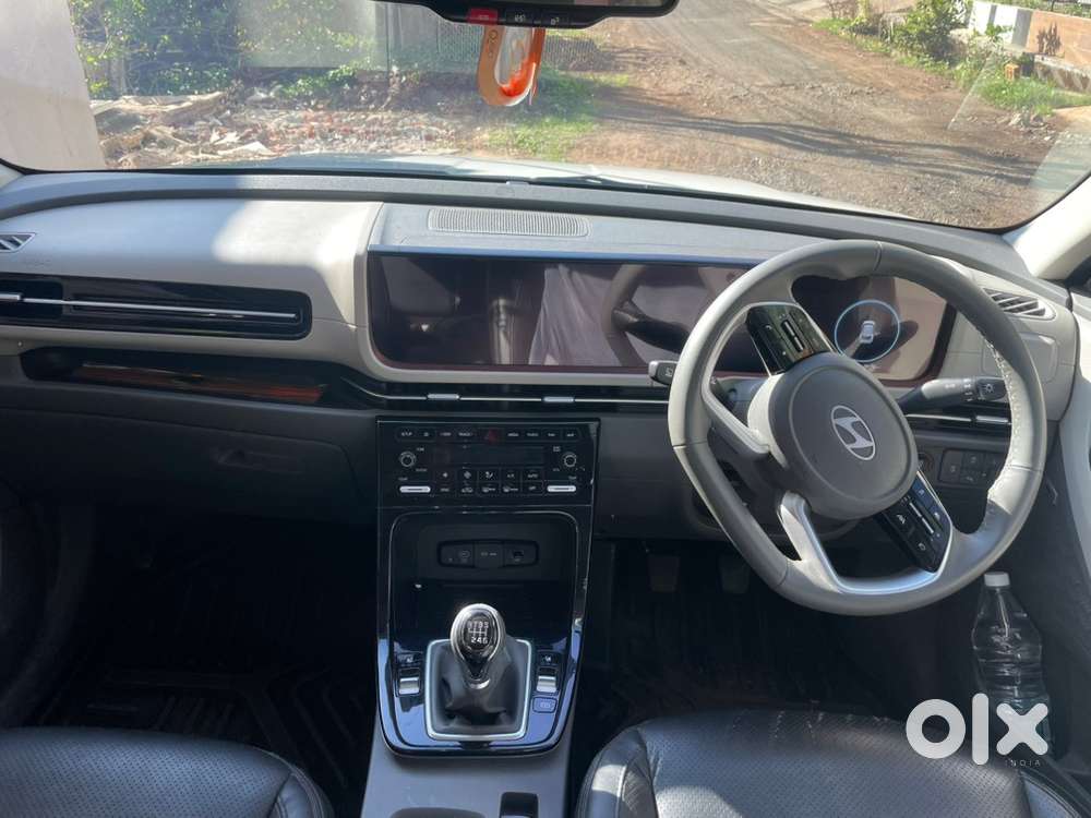 Hyundai Creta Facelift Dec2024  Model Diesel Manual