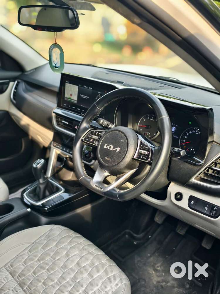 Kia Seltos Htk G, 2022, Petrol