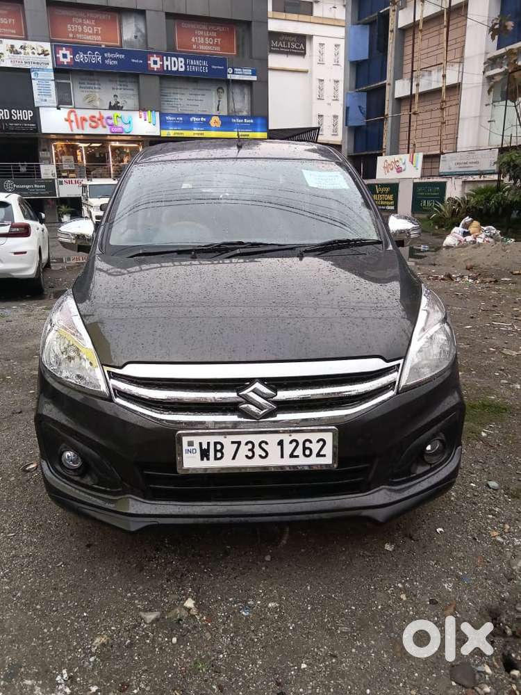 Maruti Suzuki Ertiga Diesel 2019