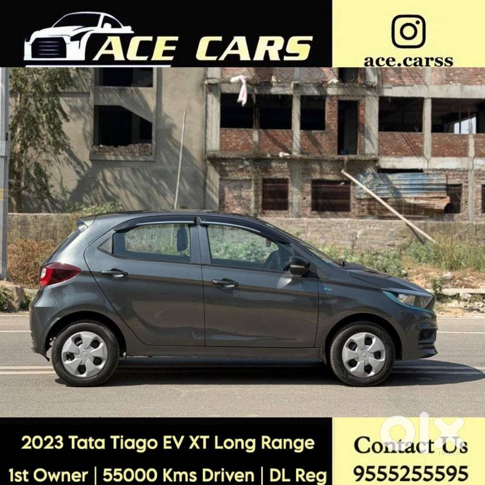 Tata Tiago Ev Xt Lr, 2023, Electric