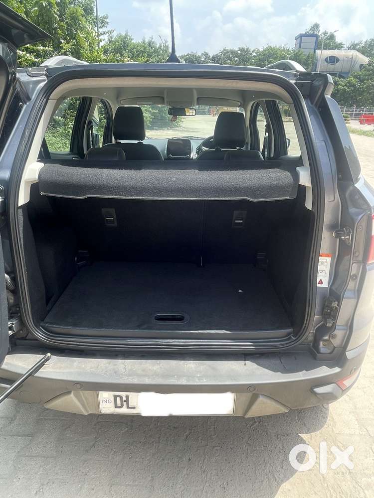 Ford Ecosport 1.5 Diesel Titanium Plus, 2018, Diesel