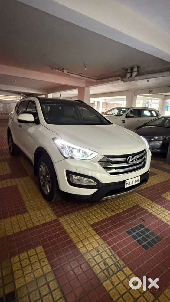 Hyundai New Santa Fe 2016 Diesel Good Condition