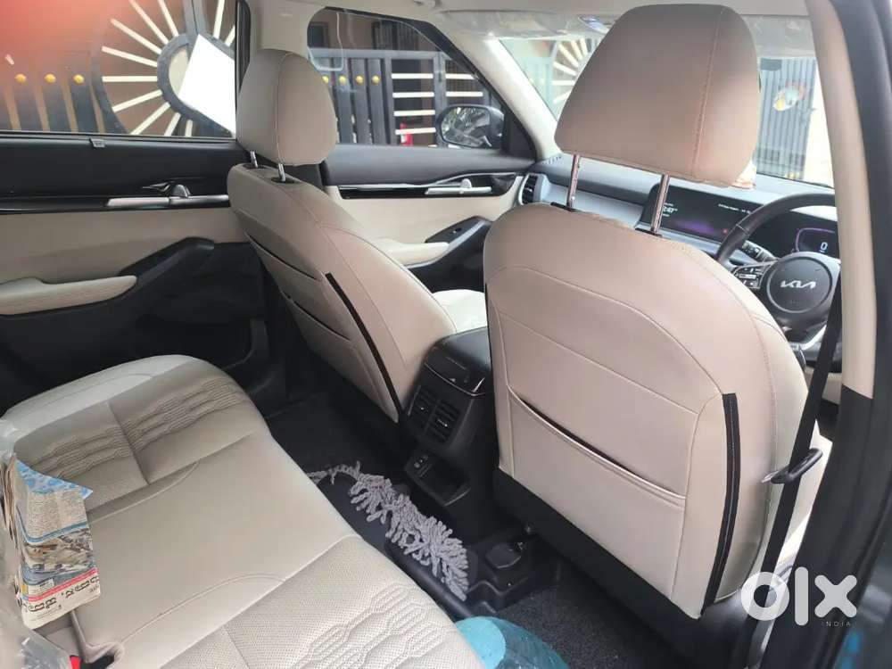 Kia Seltos 2024 Petrol 17000 Km Driven