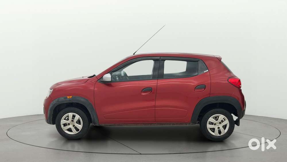 Renault Kwid 1.0 Rxt Amt, 2017, Petrol