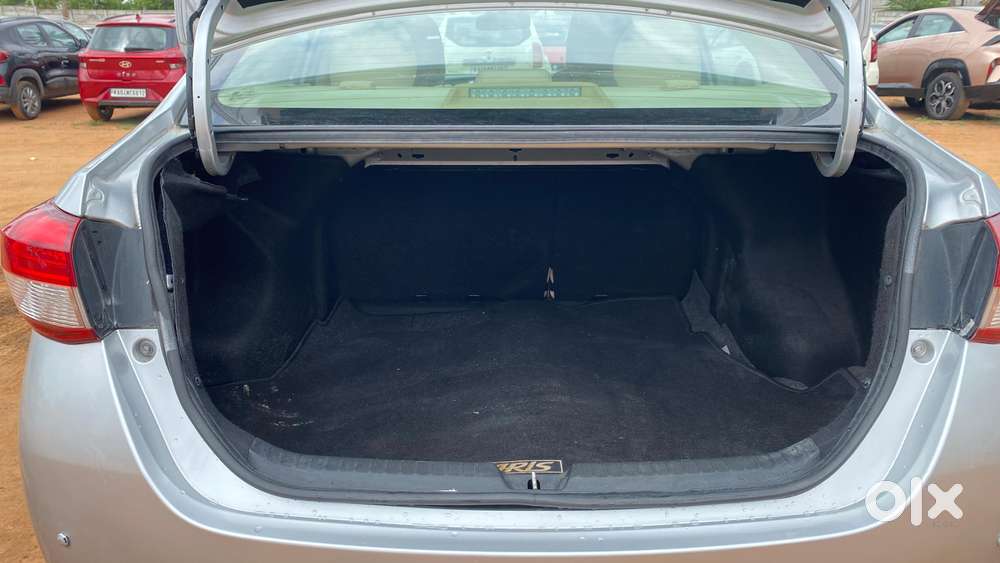 Toyota Yaris V, 2018, Petrol