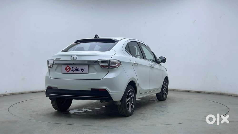 Tata Tigor Xza Plus, 2021, Petrol