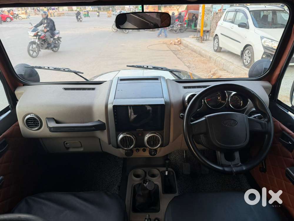 Mahindra Thar 2010-2015 Crde Ac, 2018, Diesel