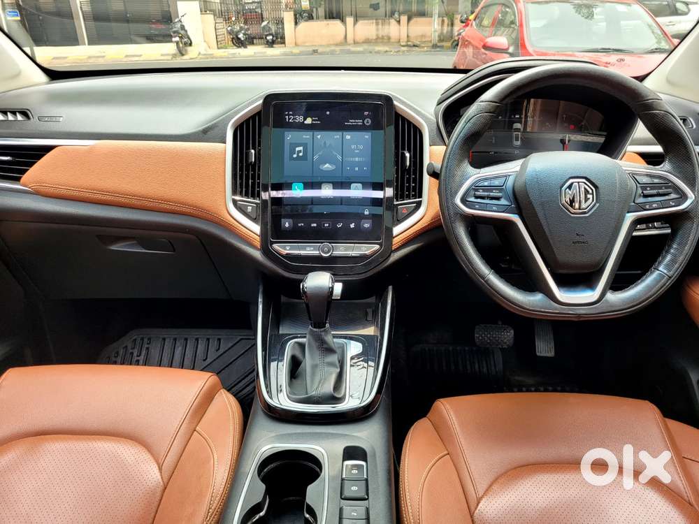 Mg Hector Plus Sharp Cvt, 2022, Petrol