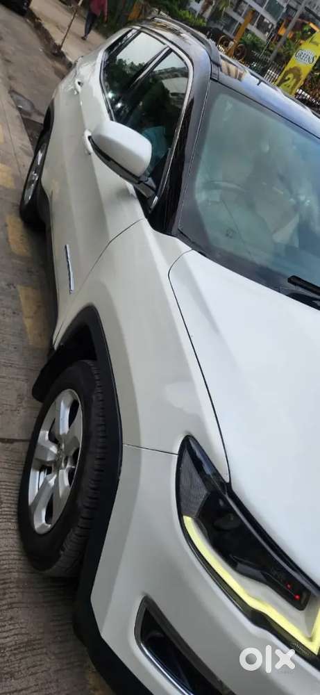 Jeep Compass Limited 2018 Automatic