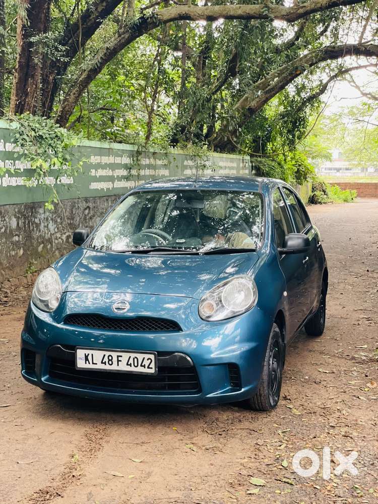 Nissan Micra Xl Petrol, 2013, Petrol