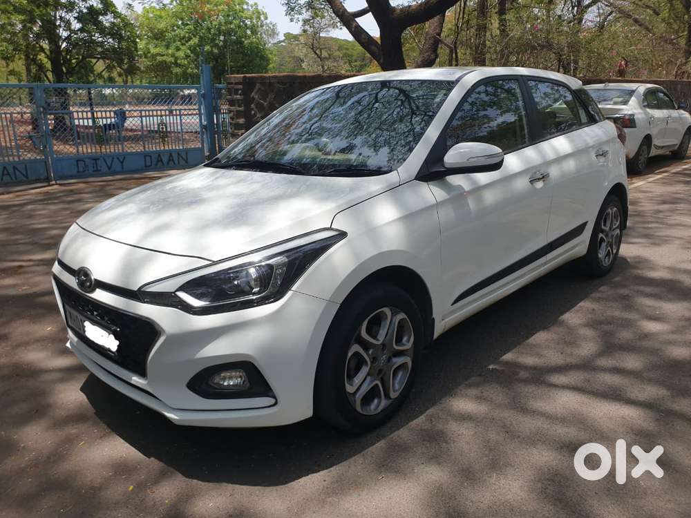 Hyundai I20 Asta Option, 2019, Petrol