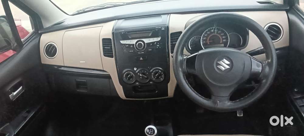 Maruti Suzuki Wagon R Vxi, 2017, Petrol