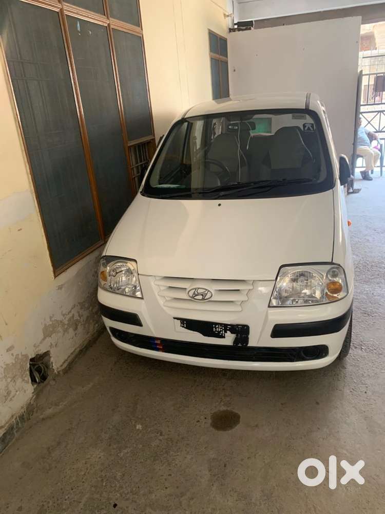 Hyundai Santro Xing 2013