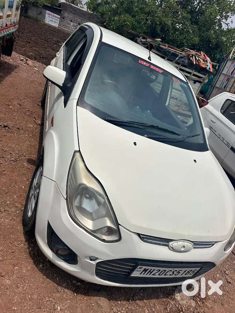 Ford Figo 1.5 Trend 2014 Diesel