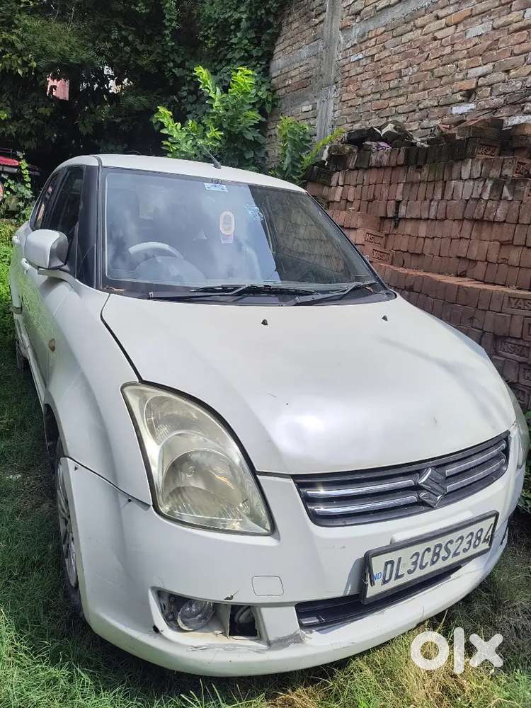 Maruti Suzuki Dzire 1.3 Vxi 2011