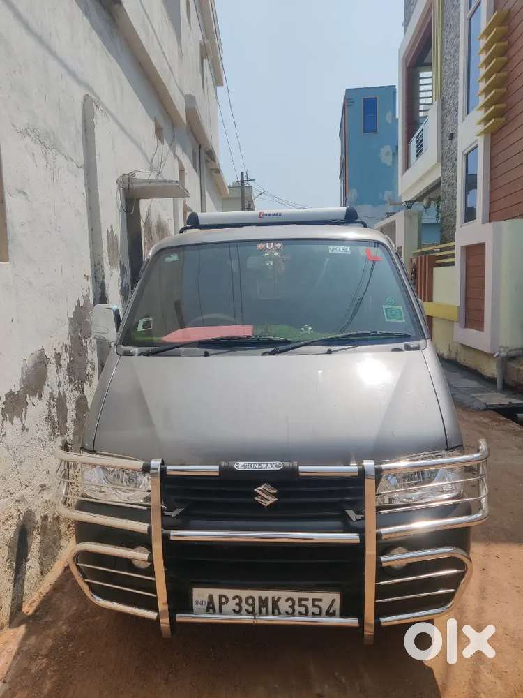 Maruti Suzuki Eeco 2022