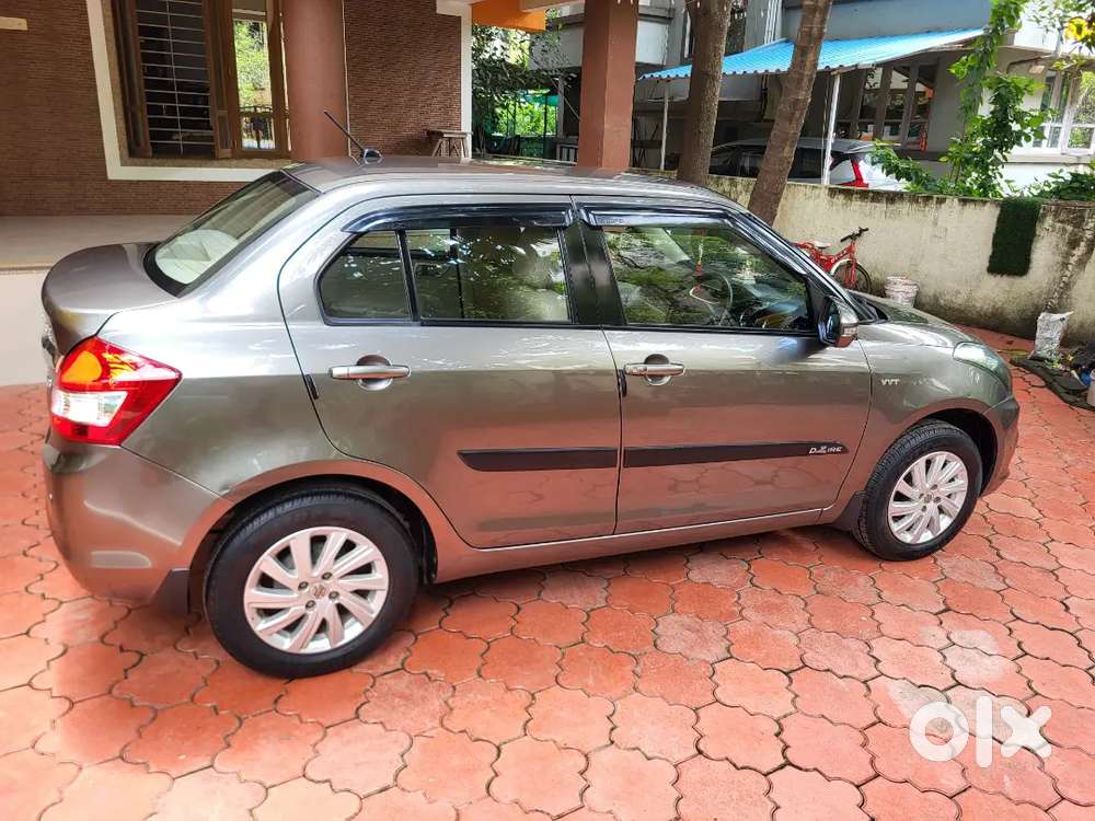 Maruti Suzuki Dzire 2015 Zxi