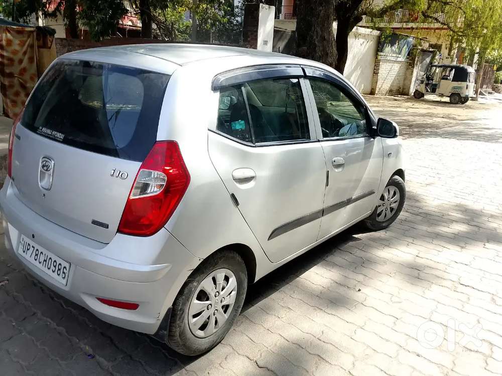 Hyundai I10 02011
